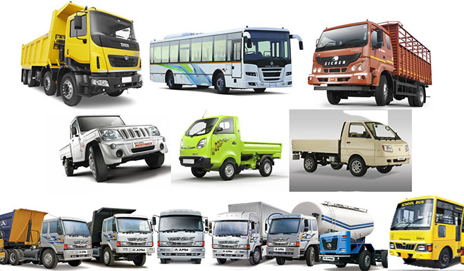 commercial vehicle  loan