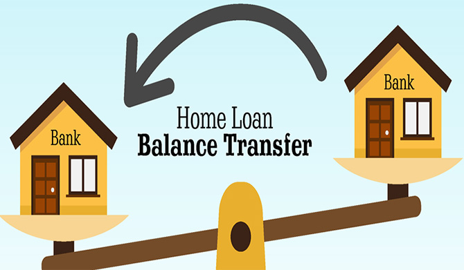 home loan transfer