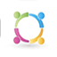 collaborative relationships image icon
