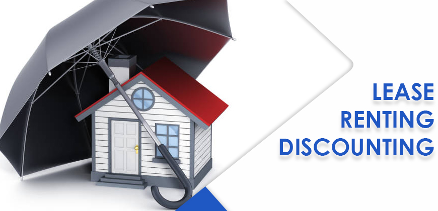 Lease Rent Discounting (LRD)