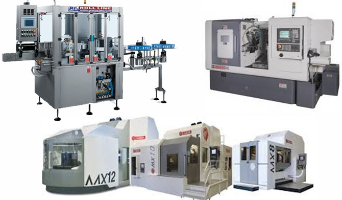 machinery equipment loan
